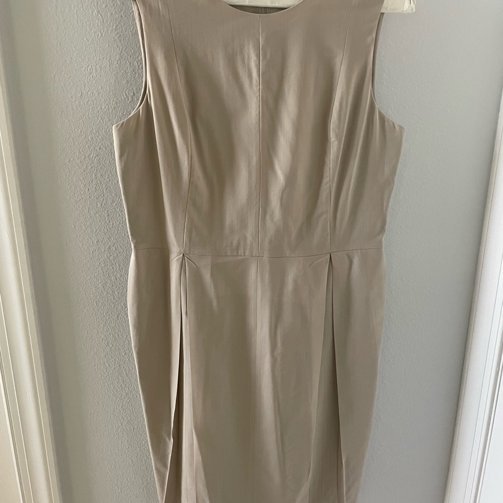 Calvin Klein Collection Side pockets Decorative back pockets silk lining